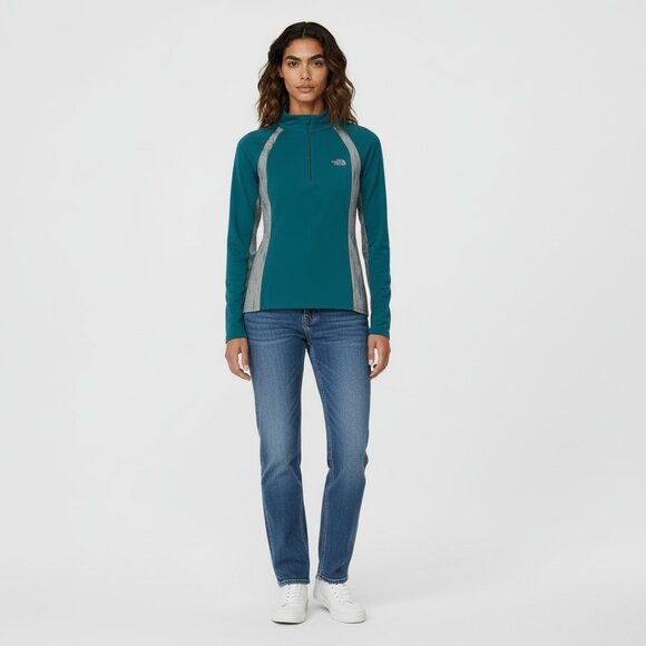 The North Face Lightweight 1/4 Zip Running Shirt - Picture 6 of 6